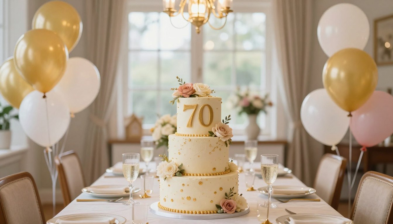 70 urodziny życzenia